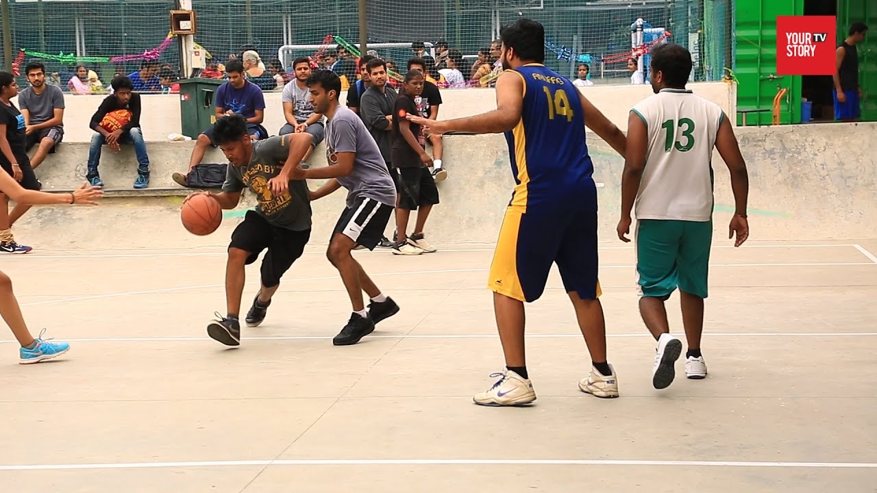 These startups are creating sports areas for urban professionals