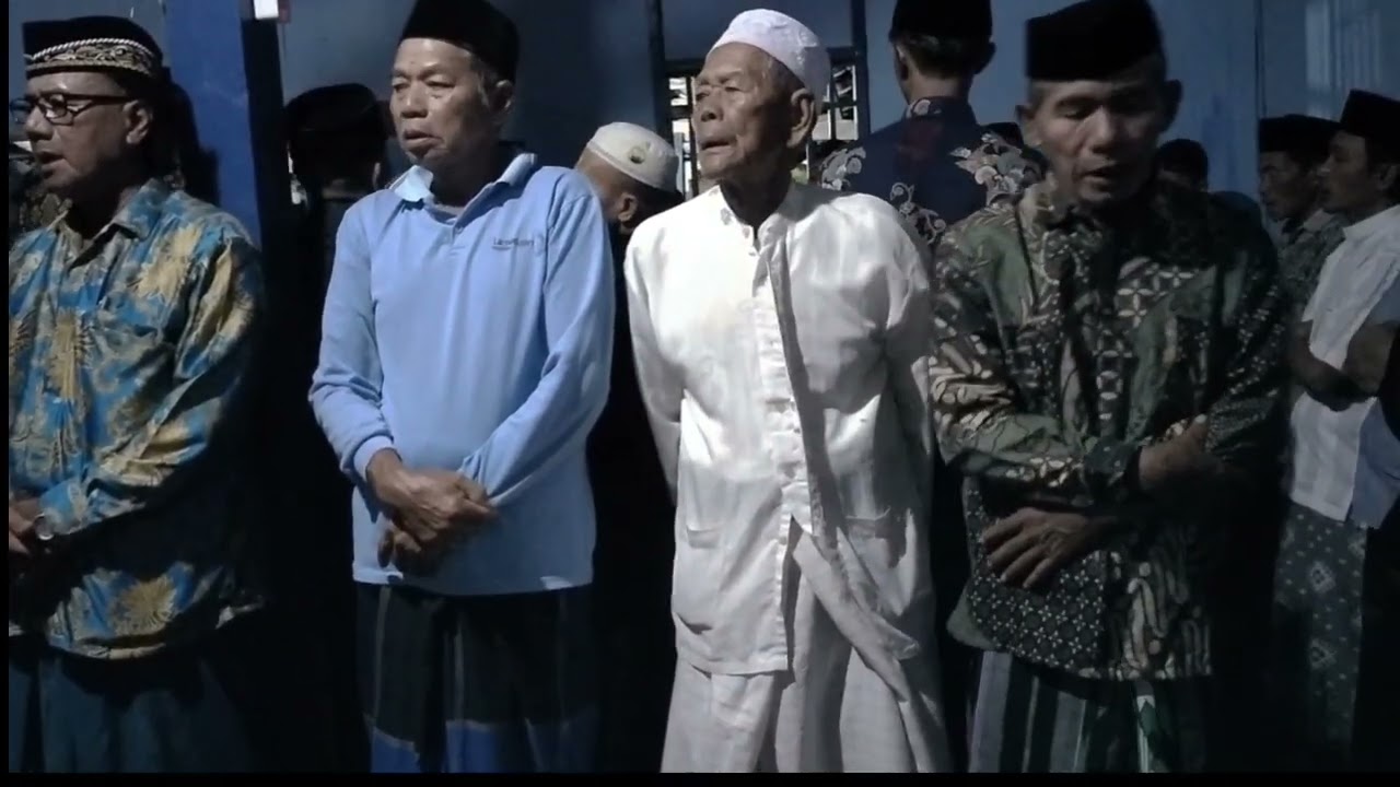 Sekelumit walimah tasmiyah putri dari ibu hidayatul muthoharoh #pucangtelu #mazroatulakhiroh