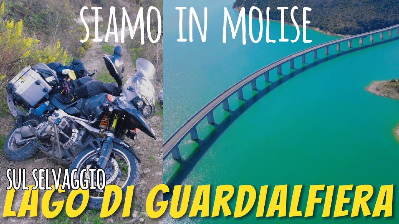EP 1 - Borghi d'Italia - Lago di Guardialfiera
