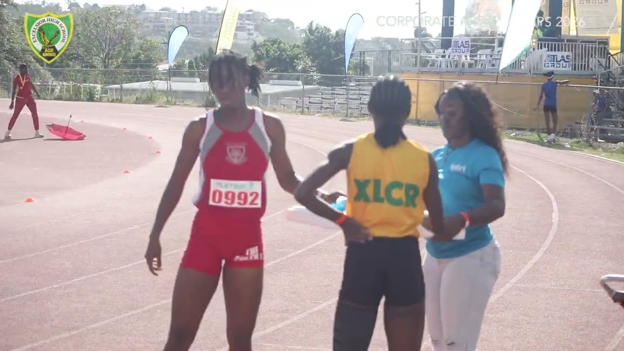 CORPORATE AREA CHAMPS 2026 - 200M HEATS
