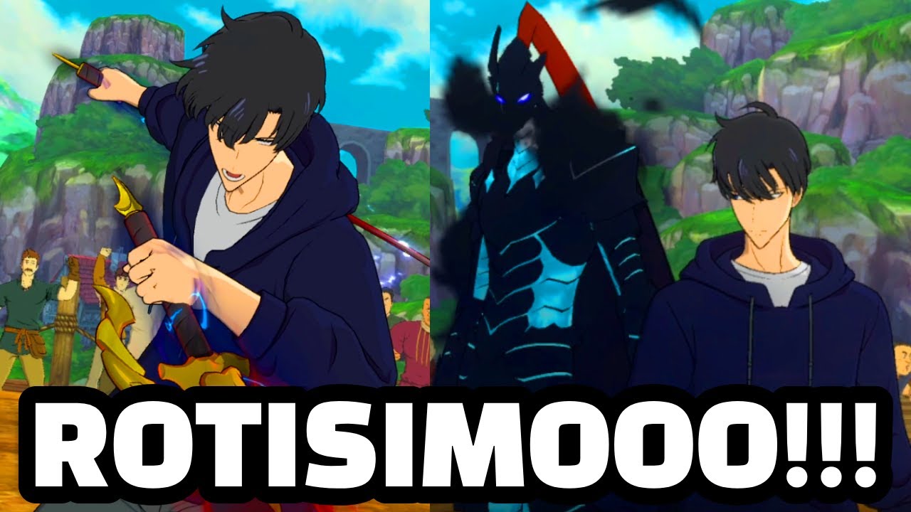 💀 ¡¡NERFEEN A JIN WOO!! 100% DE VICTORIAS 😱 | 7DS: Grand Cross