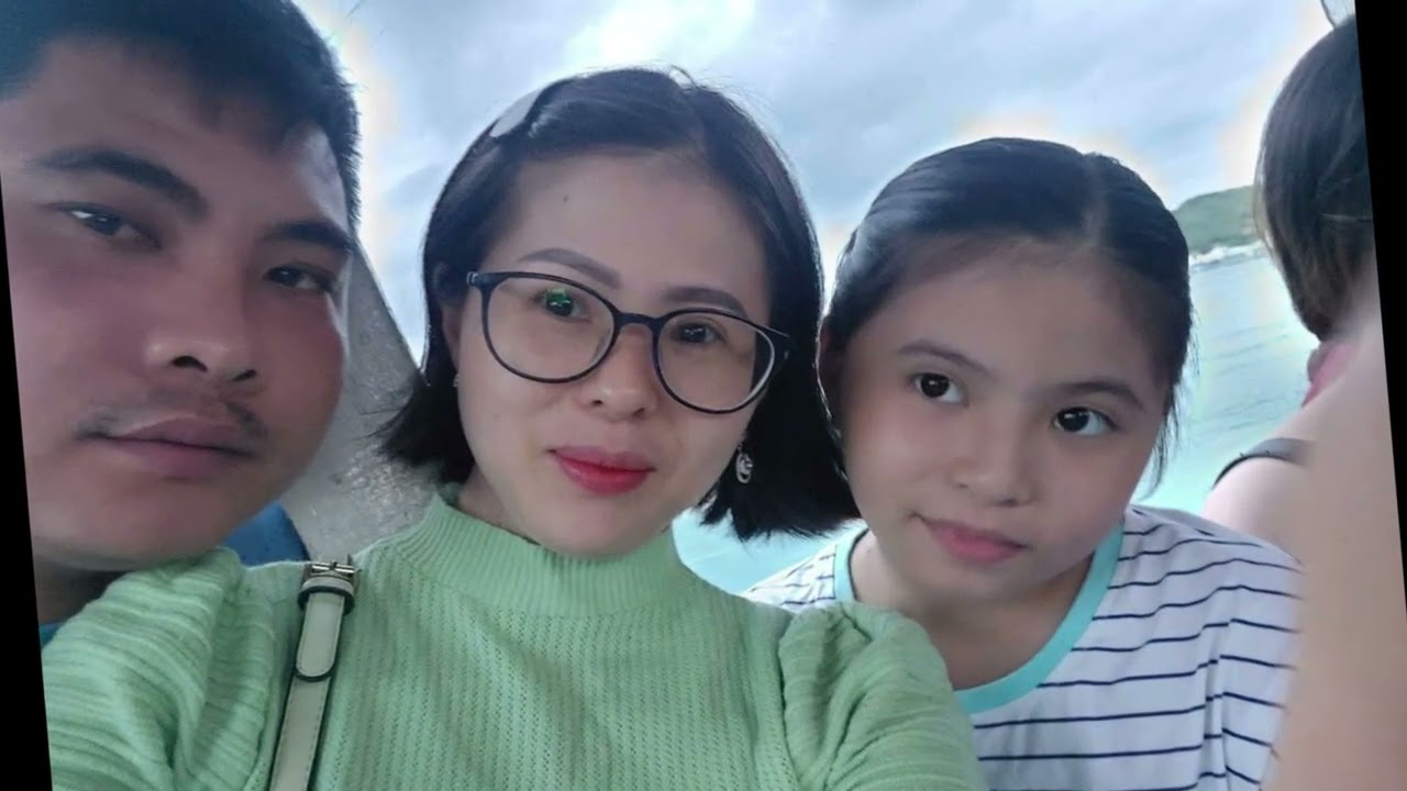 Chao xuan 2026 gia đình