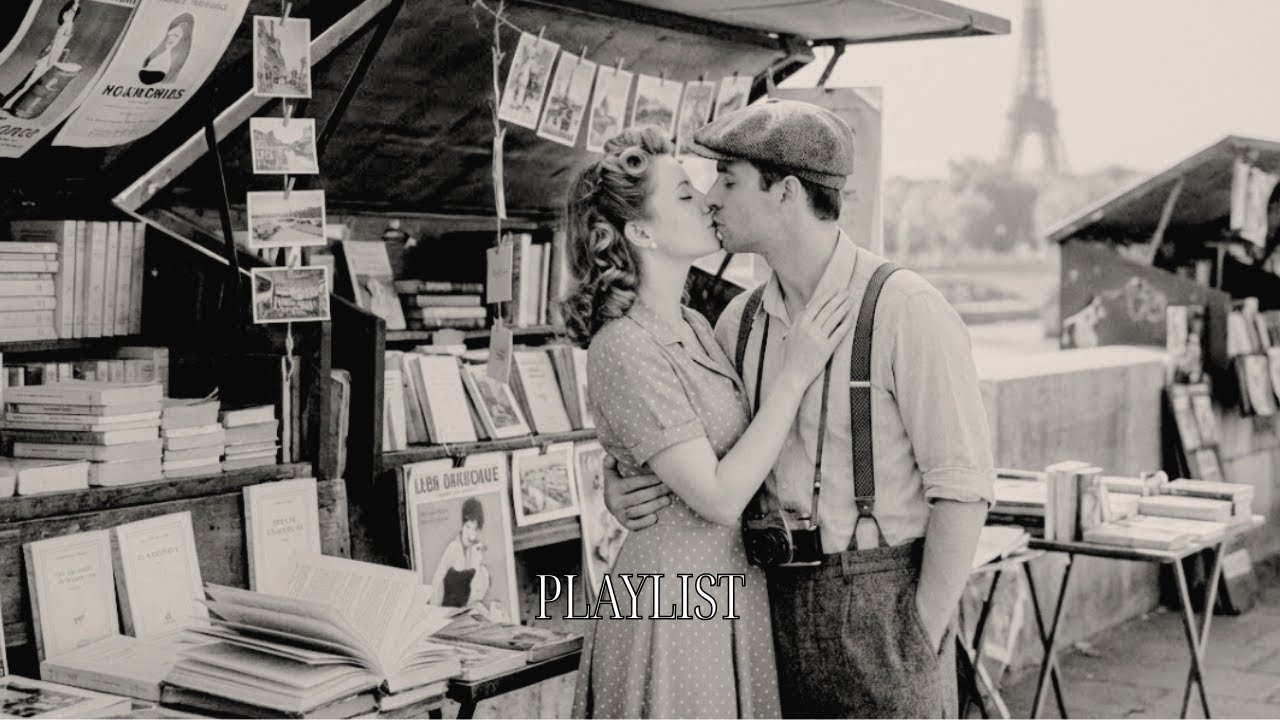 💕 Hold Me Like the First Time  Vintage Love Songs Collection