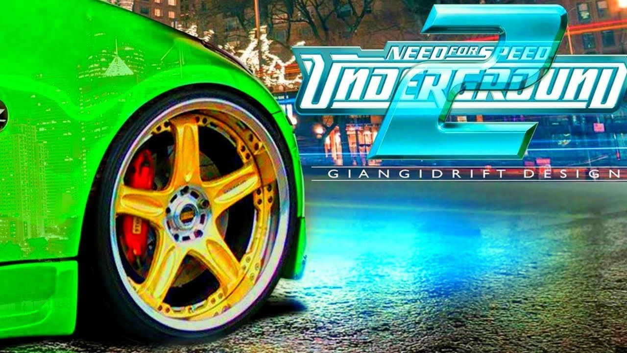 Долгожданное Новогодние Прохождение Эрон дон дон Need For Speed Underground 2 #2