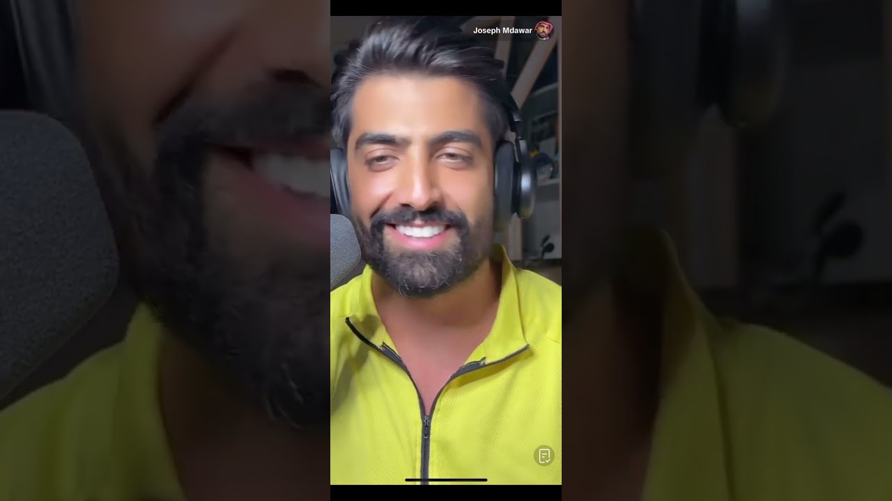 لايف جوزيف مدور 23 أوغست 2024