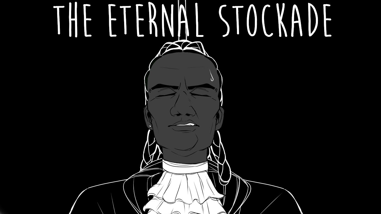 The Eternal Stockade [The Adventure Zone]