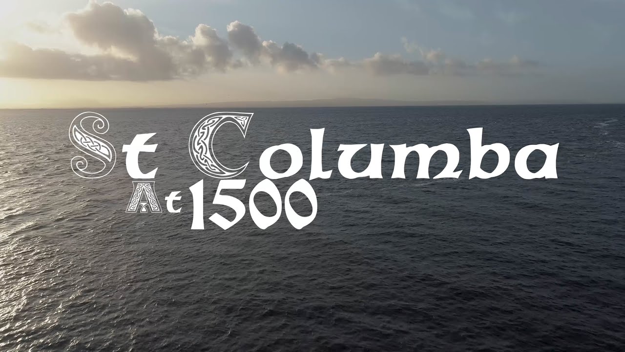 St Columba at 1500