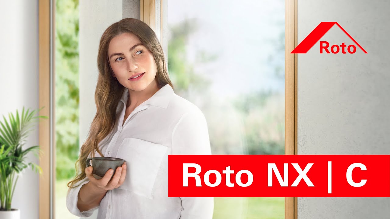 Roto NX | C: Ascuns și indispensabil