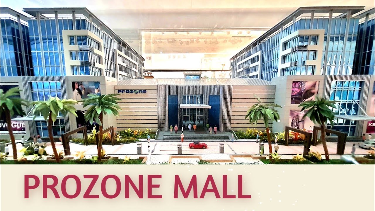 Prozone Mall Aurangabad Tour | प्रोझोन माॅल औरंगाबाद