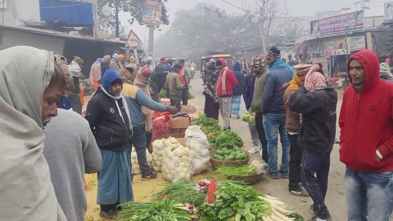 Patera sabji mandi mein# aap sabh