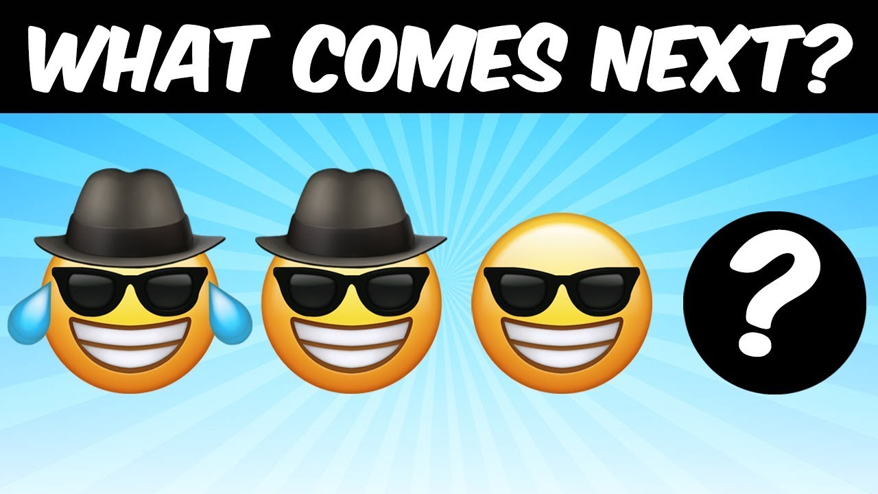 Emoji Brain Games and Visual Puzzles for Kids