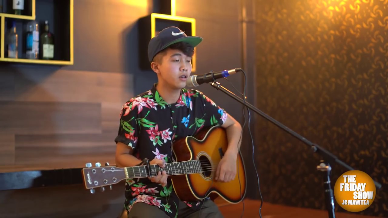 TICOS DARA - THINLUNG INMIL LO (ACOUSTIC COVER)