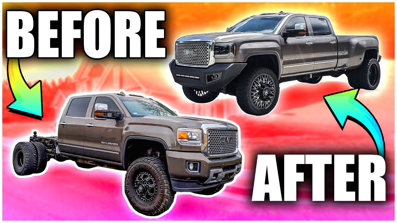 Was Rebuilding My TOTALED Truck Worth It?