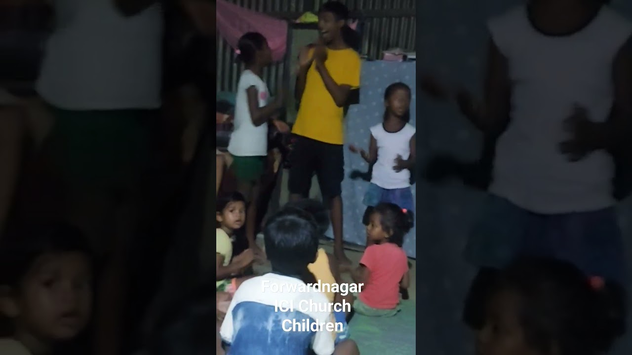 Children of Forwardnagar ICI Church