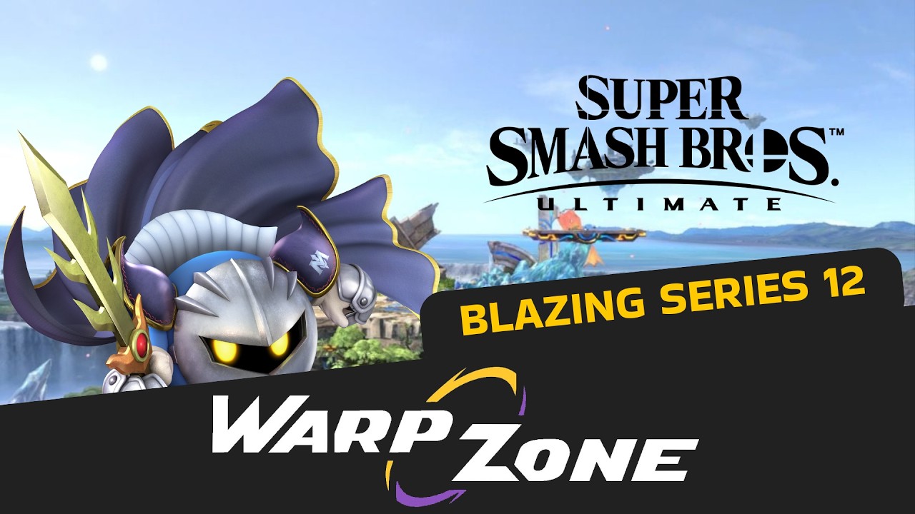 Blazing Series #12 Top 8