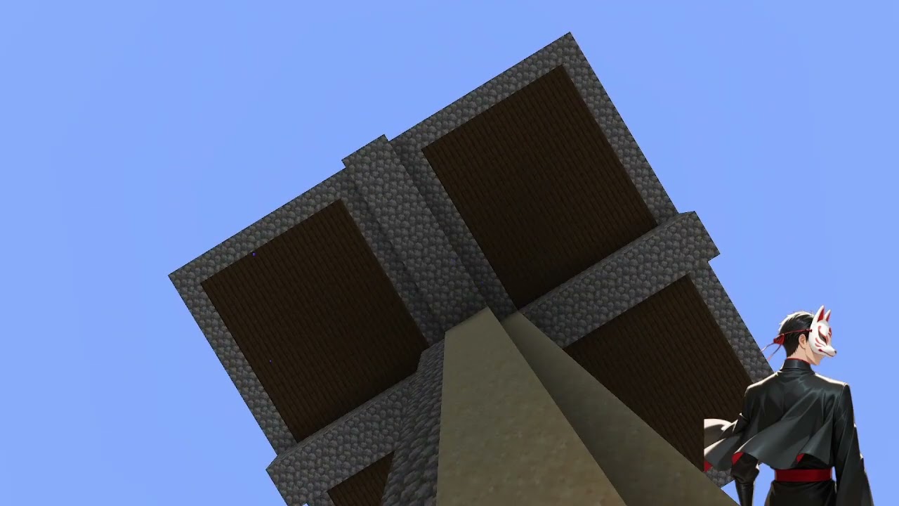 2026年3月14日配信　【Minecraft】久しぶりにマイクラ配信のアーカイブ