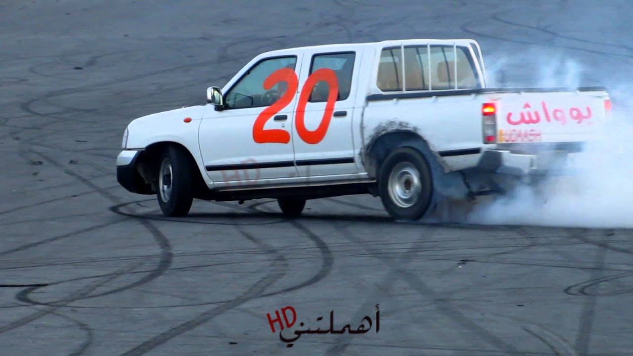 استعراض يواش 20 بـ البحريه | تصور اهملتني 1 يناير