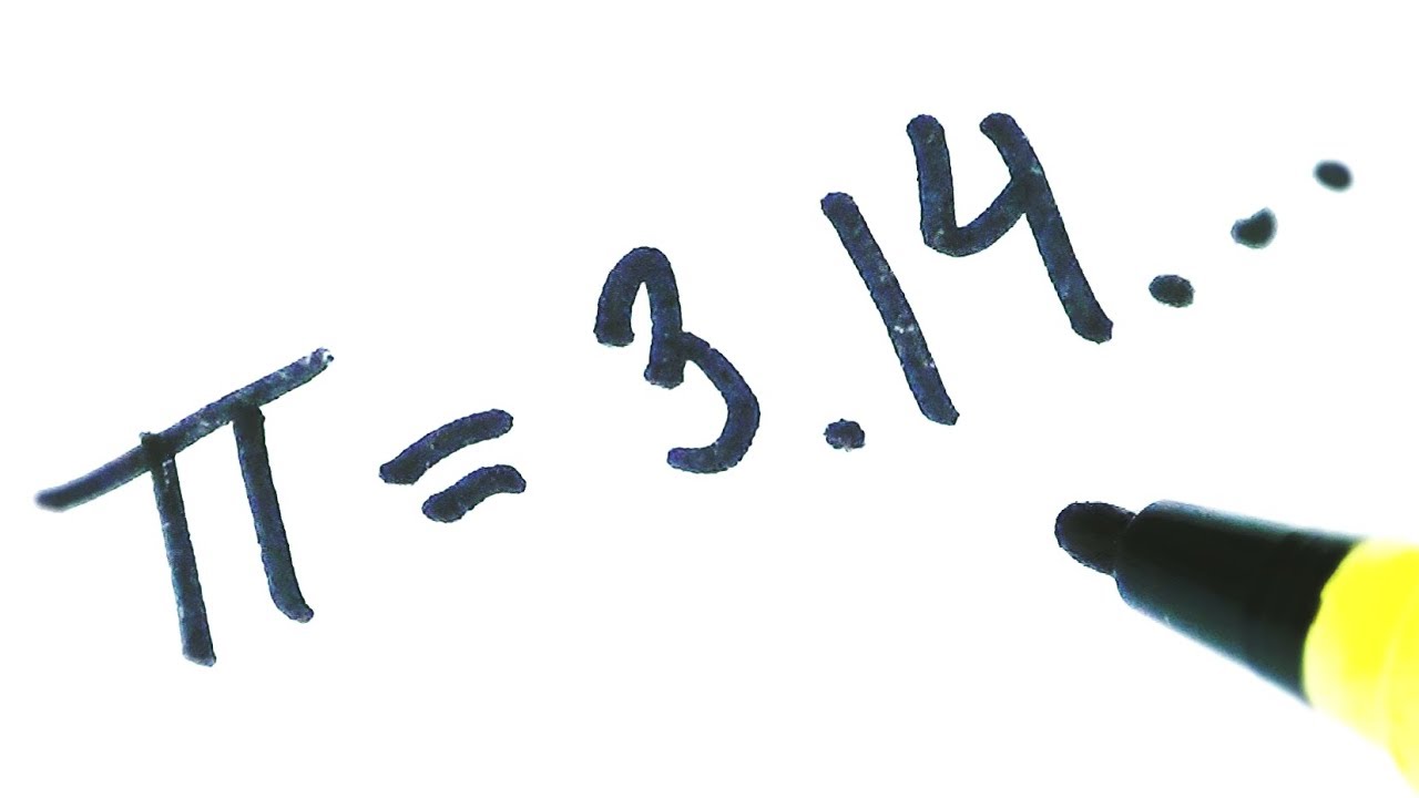 Cómo Calcular Pi lanzando Miles de veces un Palo al suelo!