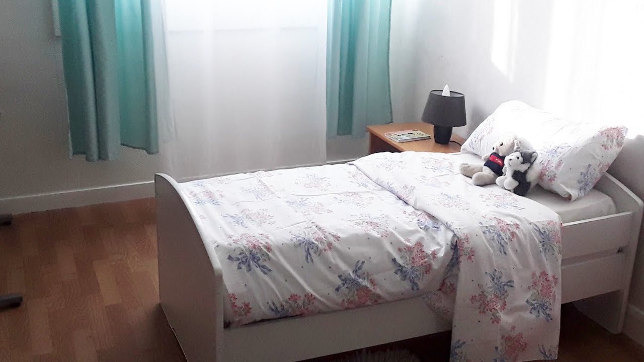 LIT ENFANT MEUBLIE #FACILE ET #RAPIDE☀️