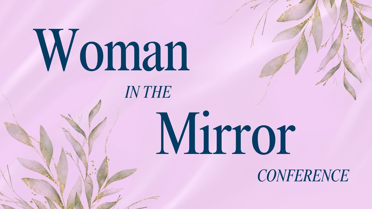 Women, Stop Sabotaging Yourself! || Woman In The Mirror Conference || Audrey Mack