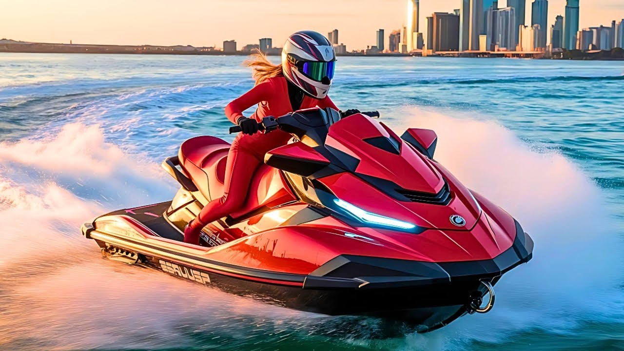 Top 10 Best Jet Skis for 2025