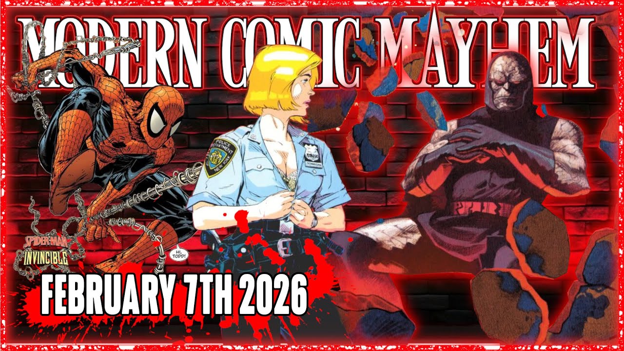 McFarlane’s “Hold My Beer” Moment | CGC Controversy, Sketches & Market Madness | Modern Comic Mayhem
