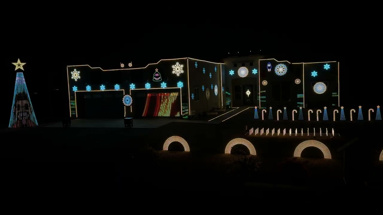 Blinding Lights A 2025