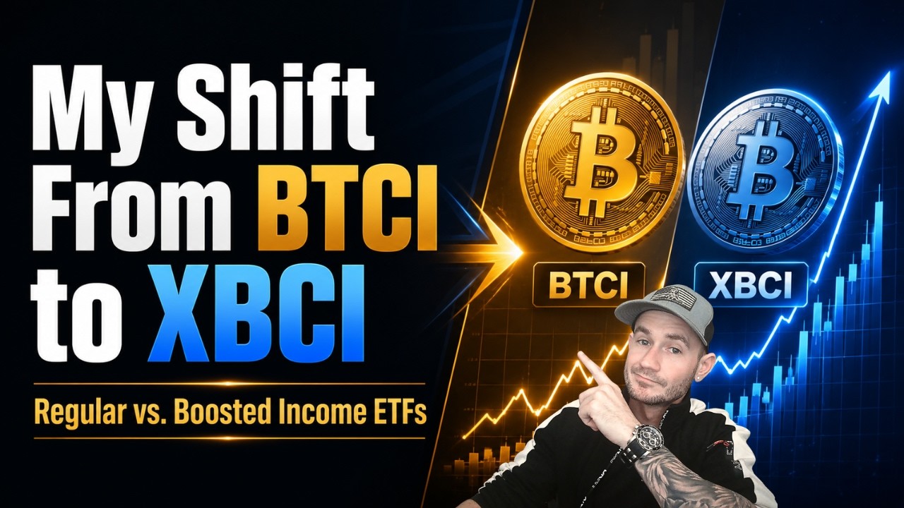 Мой переход с BTCI на XBCI ➡️ Обычные и ETF с увеличенным/кредитным плечом от NEOS Investments