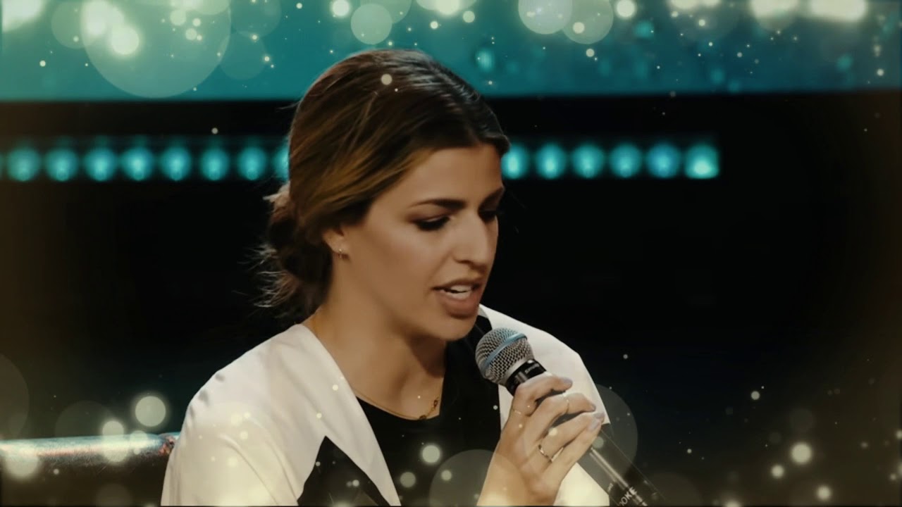 Inspiration To The Youngsters - Brooke Ligertwood