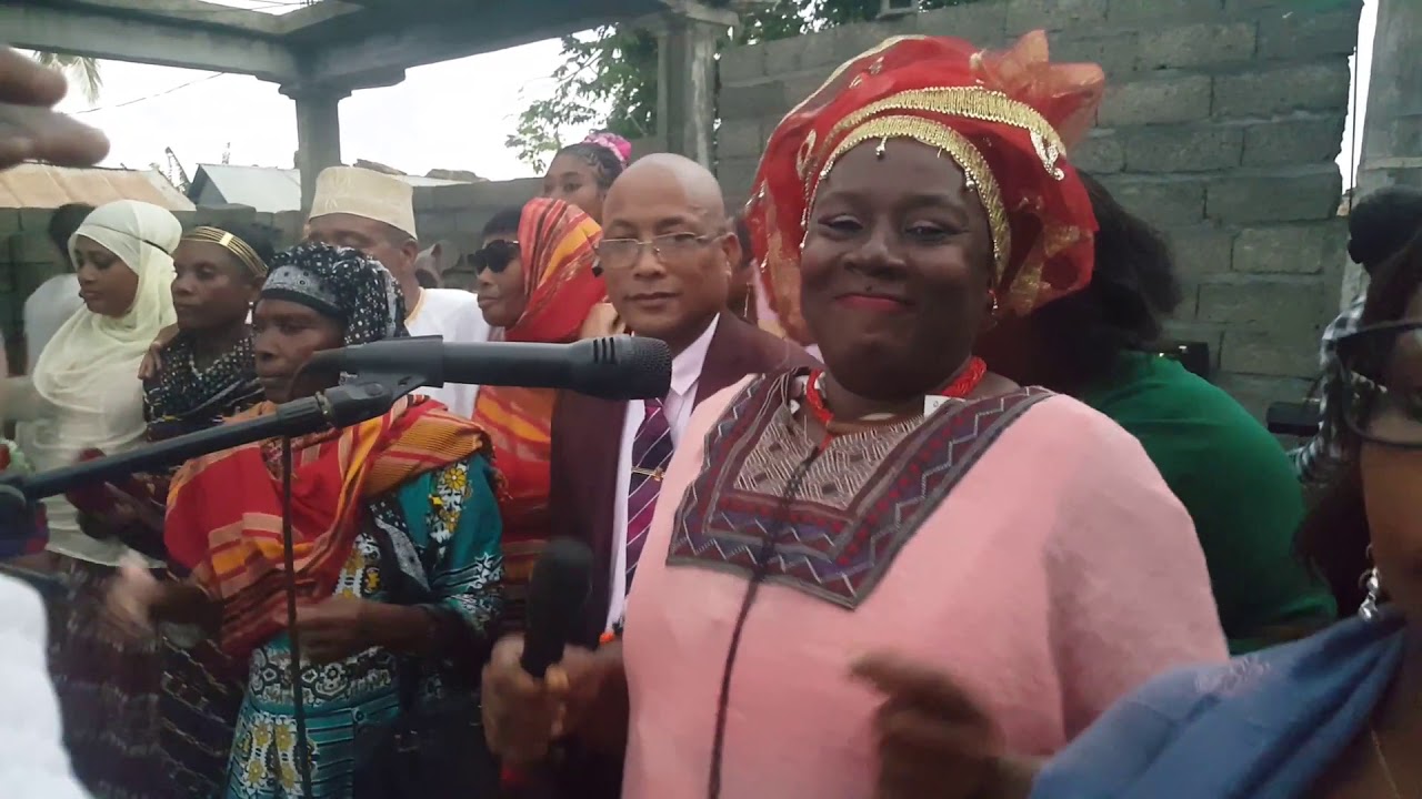 Toirabe Nasabia Ivoini Comores