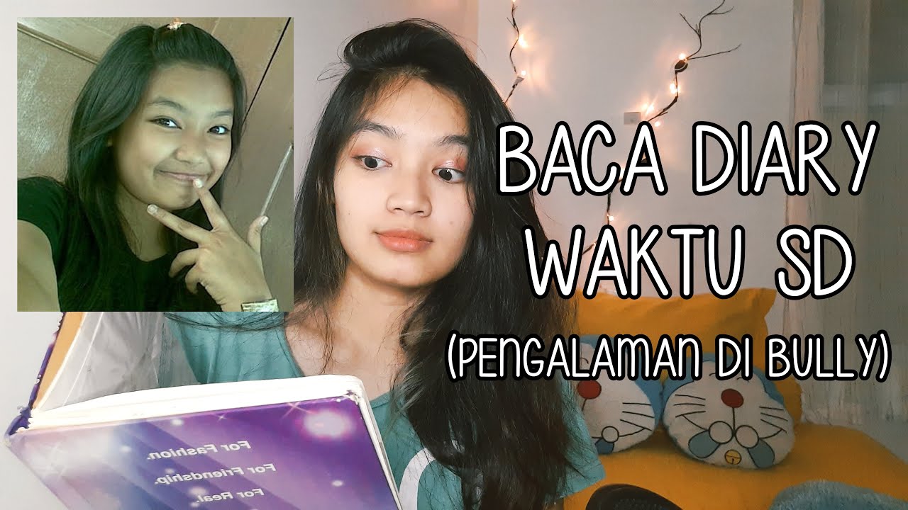 ASMR WHISPER READING MY OLD DIARY | ASMR INDONESIA