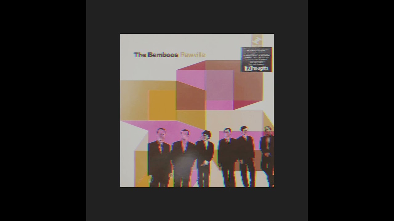 The Bamboos - I Don't Wanna Stop