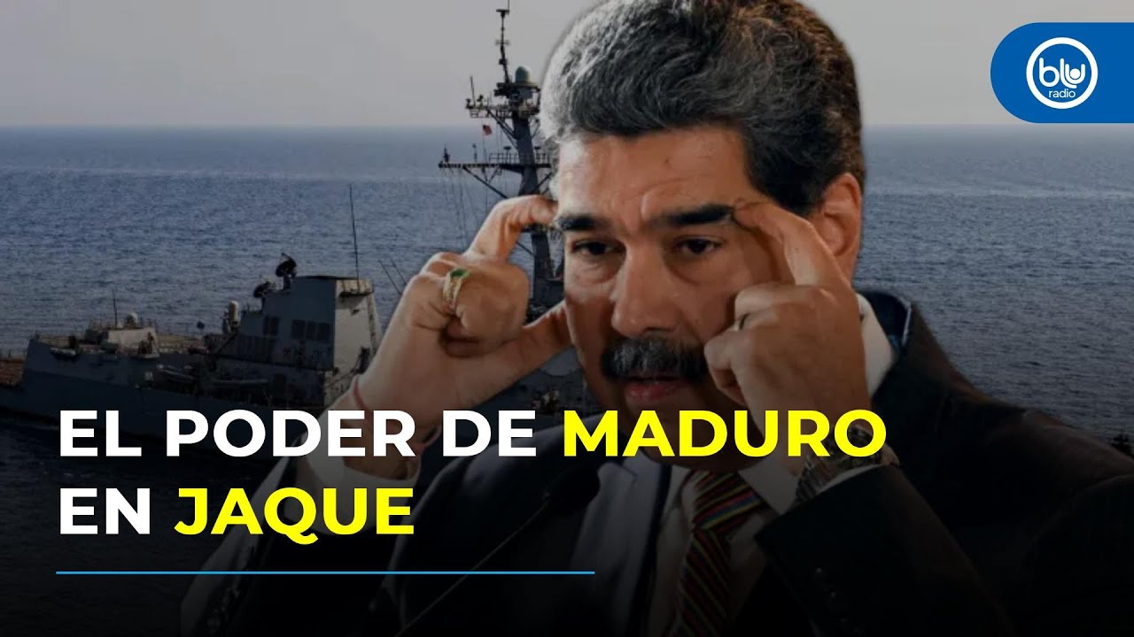 ¿Se queda solo Maduro? Crece el miedo en el régimen tras perder apoyo popular en Venezuela