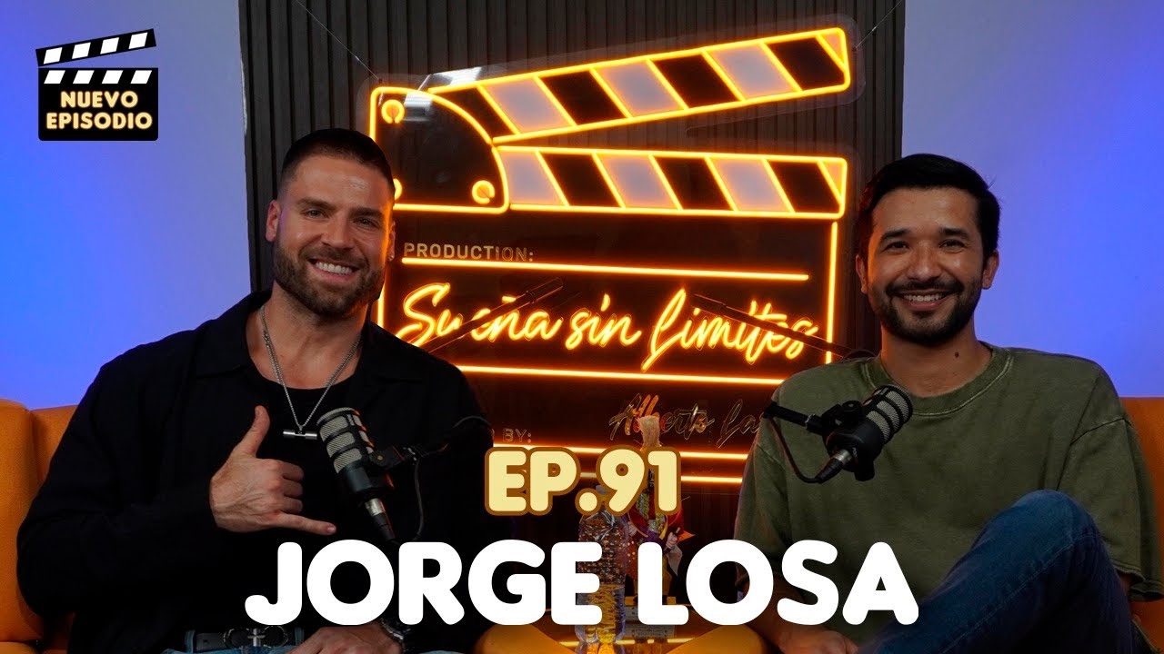 EP 91 Jorge Losa