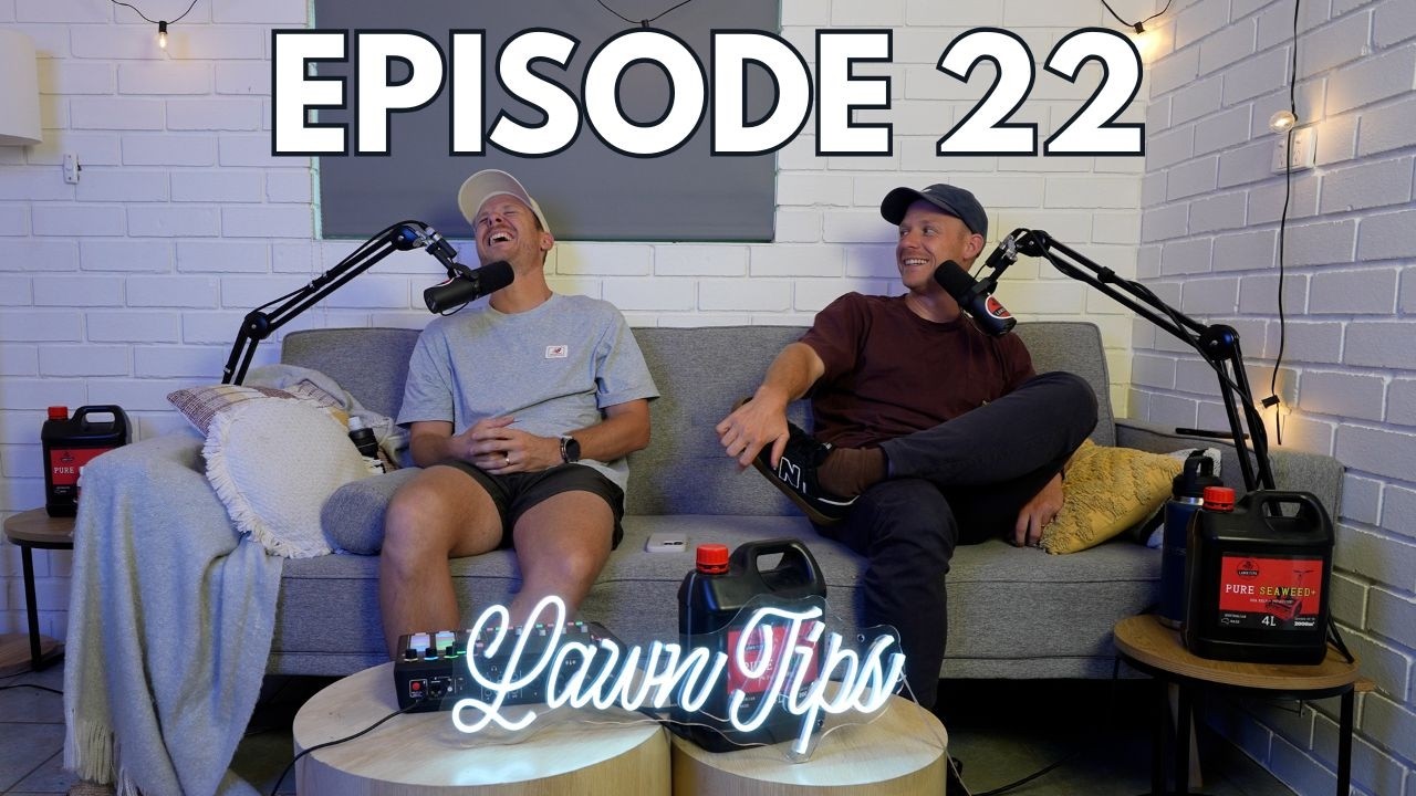 Ep 22 - Seeding & Pre-emergent Tips