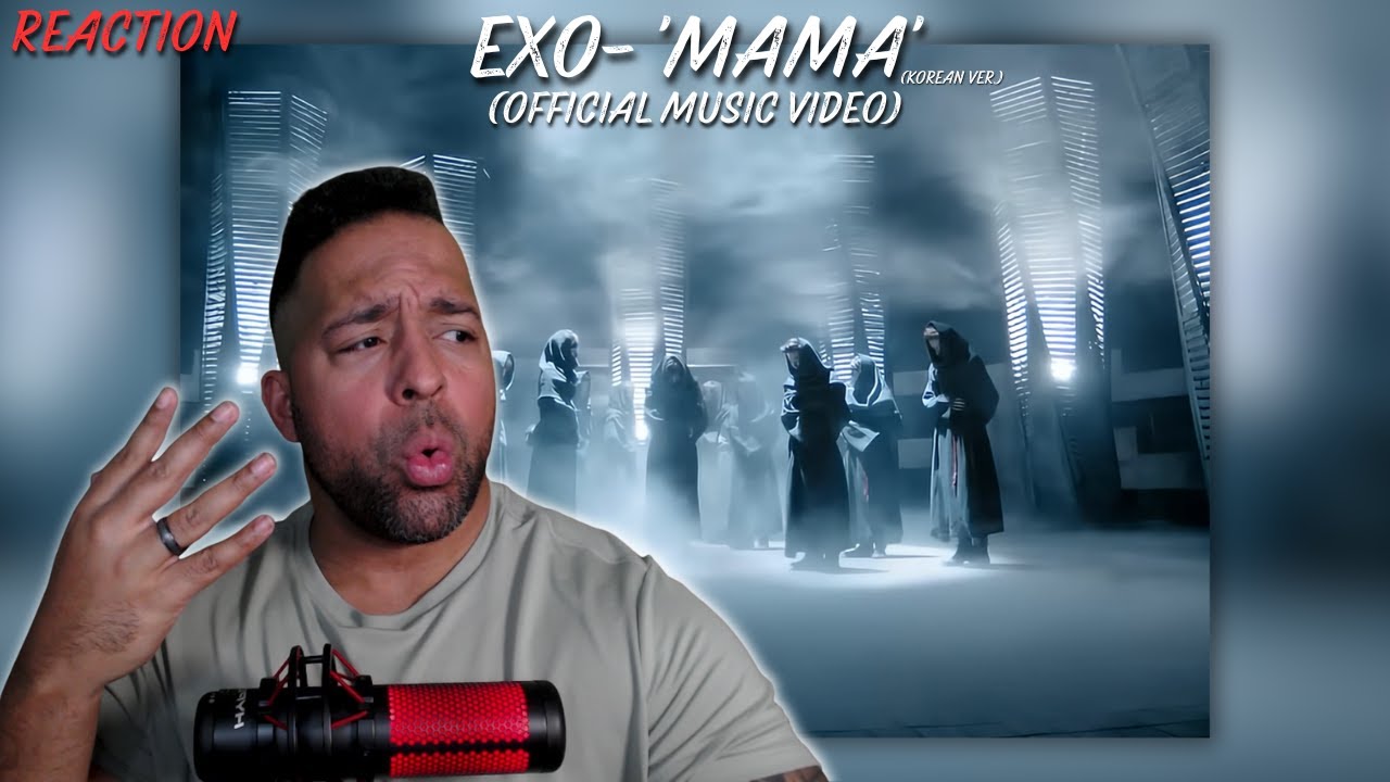 FIRST TIME HEARING - EXO – 