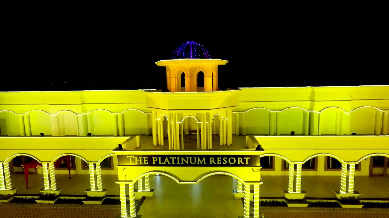 WELCOME TO THE PLATINUM RESORT