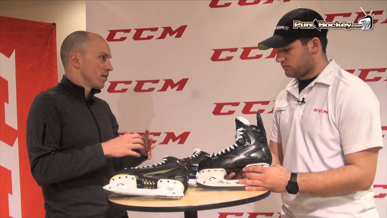 CCM Tacks, Reebok Ribcor and CCM RBZ Skates - Which One Is Right For You?