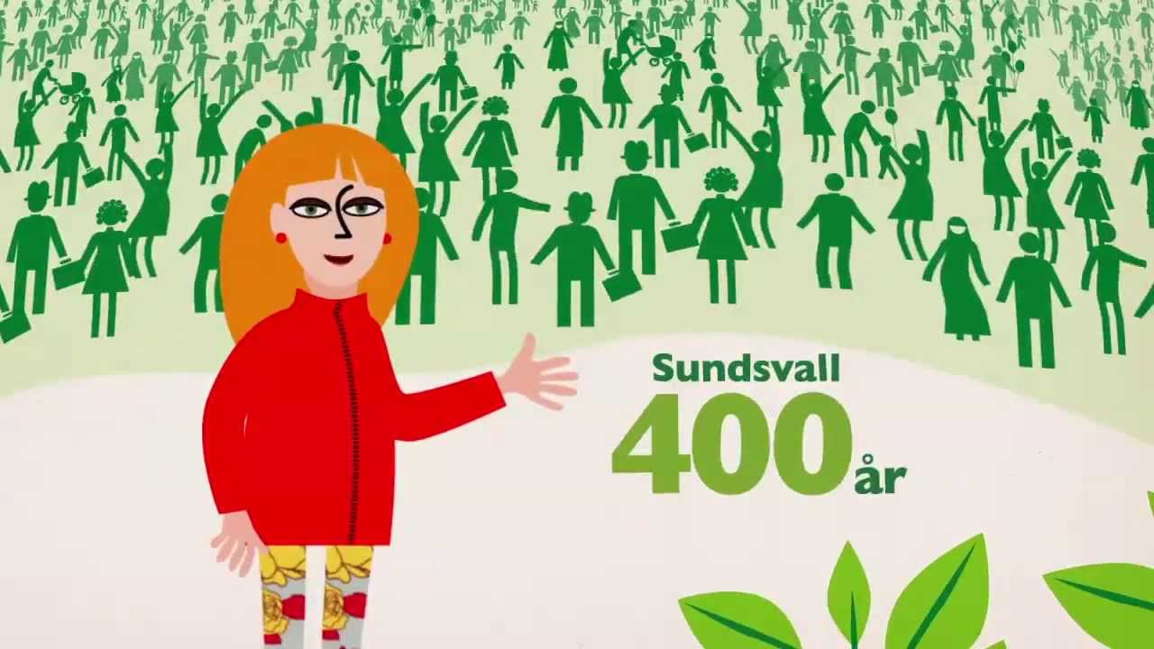 RIKARE - Sundsvalls kommuns målbild år 2021