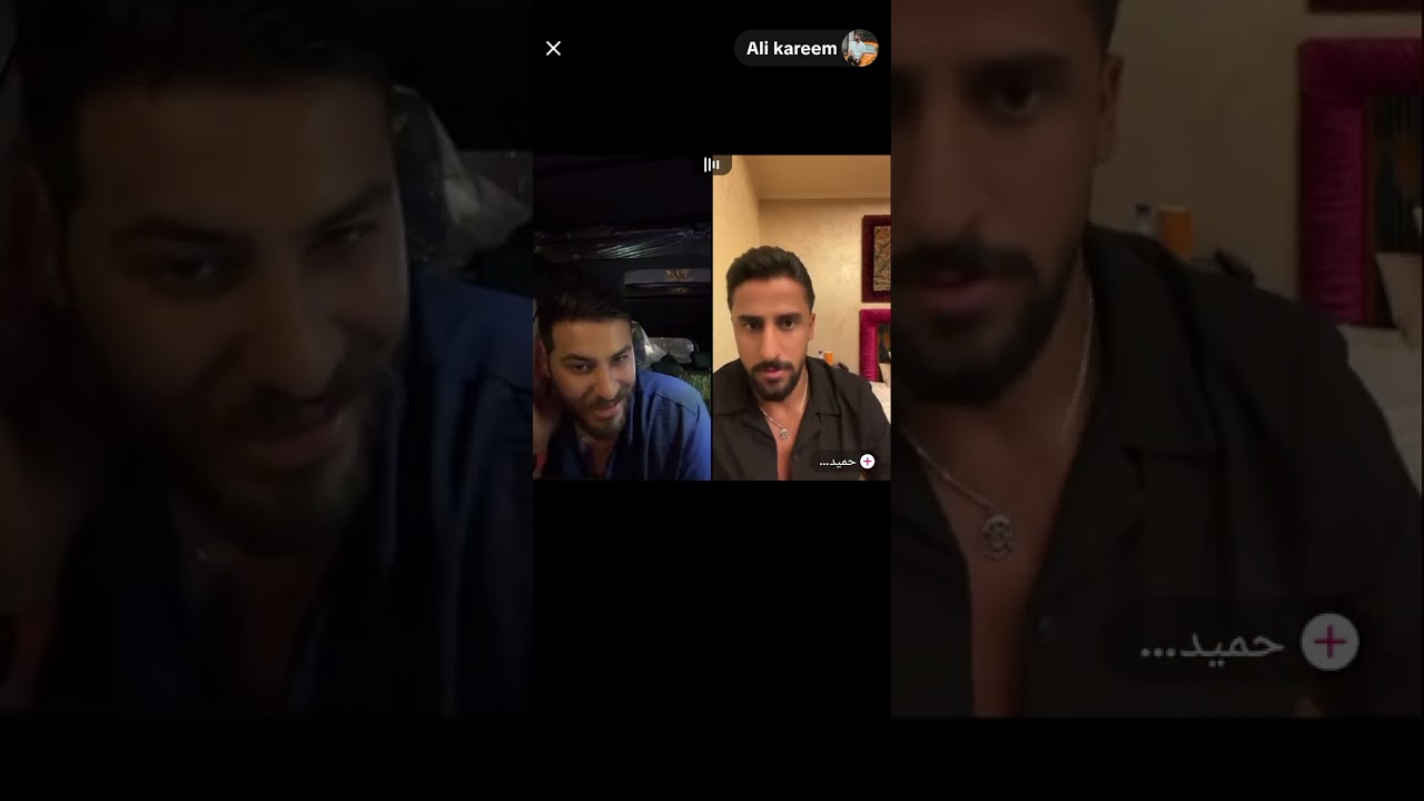 @علي فرفوشي قسمة ونصيب فرصة ثانية