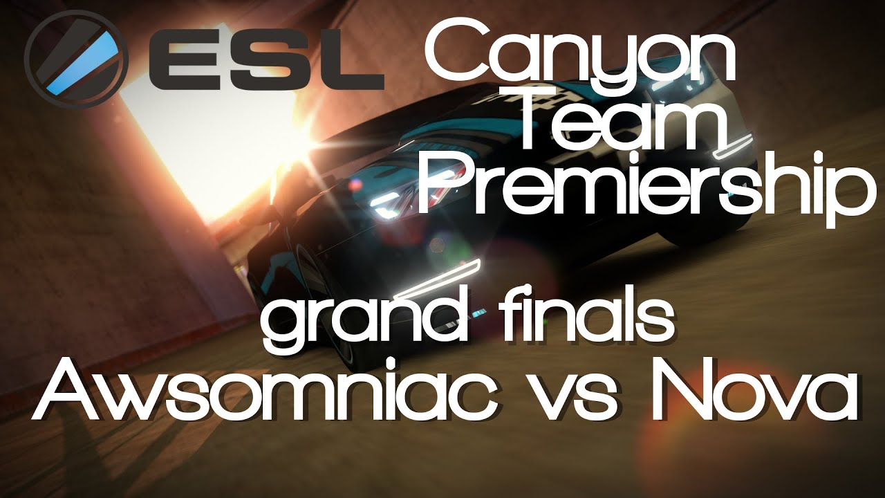 ESL Canyon Team Premiership Grand Final -  Awsomniac vs Nova