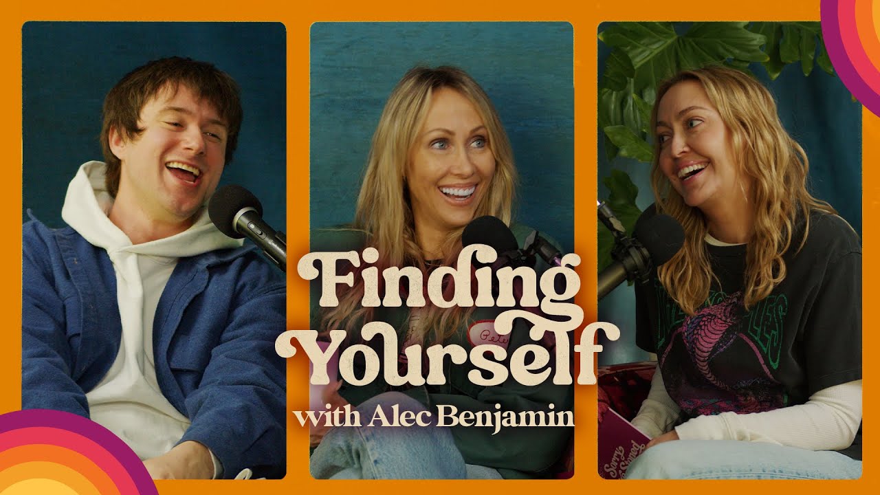 Finding Yourself with Alec Benjamin