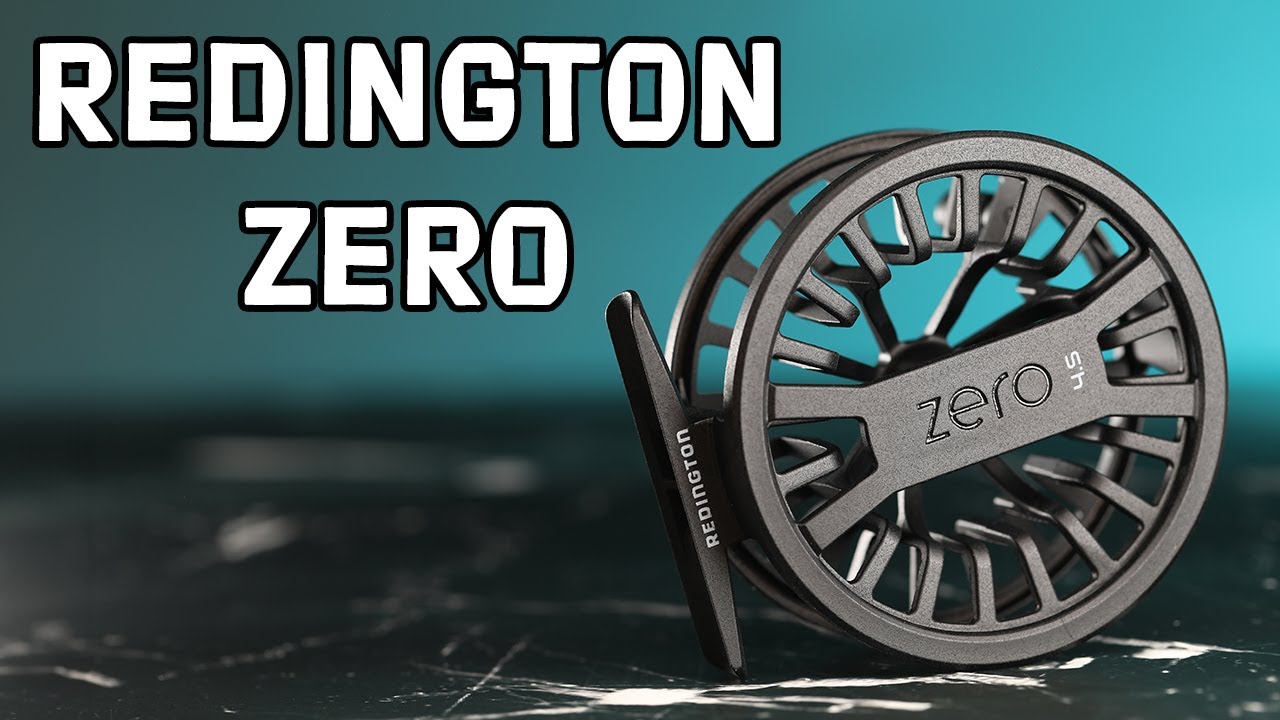 Обзор катушки Redington Zero Fly