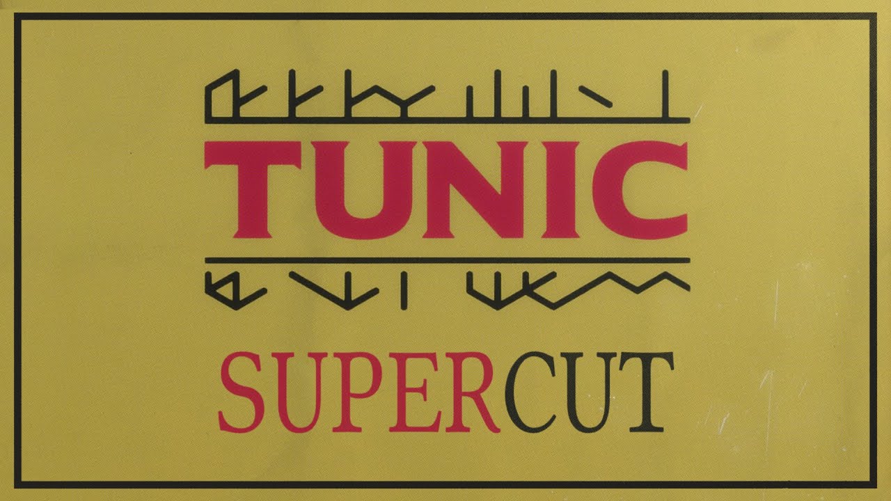 Solving the world of TUNIC | Supercut by @eelis2