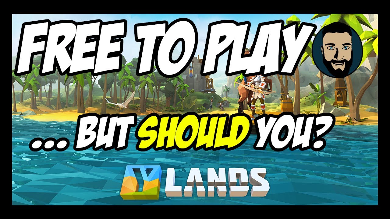 YLANDS ~ Free to play: But should you? Surprising result!!