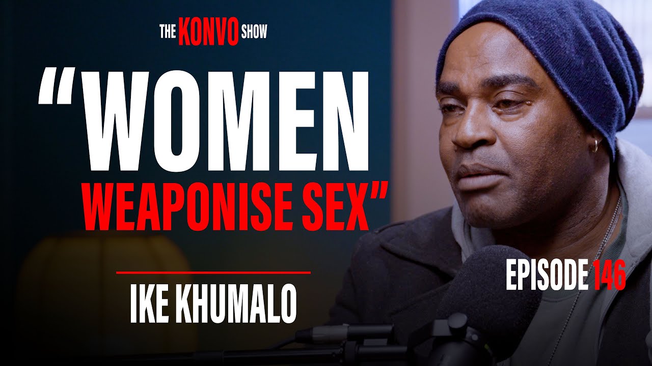 Konvo Show: Penuel In Conversation With Ike Khumalo, YouTube Ban, Corruption, Zulus, Marriage, Kids