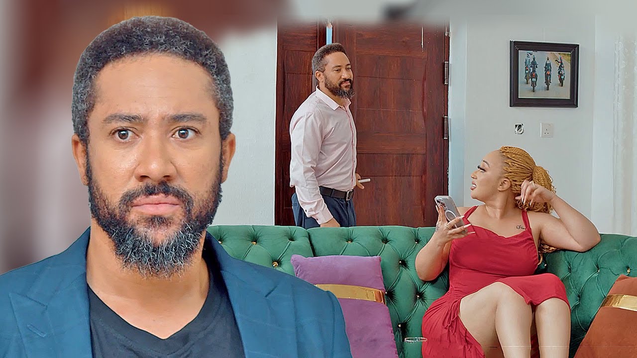 If You Don't Have A Strong Heart, Don't Watch This EMOTIONAL True Life Story Alone-African Movies