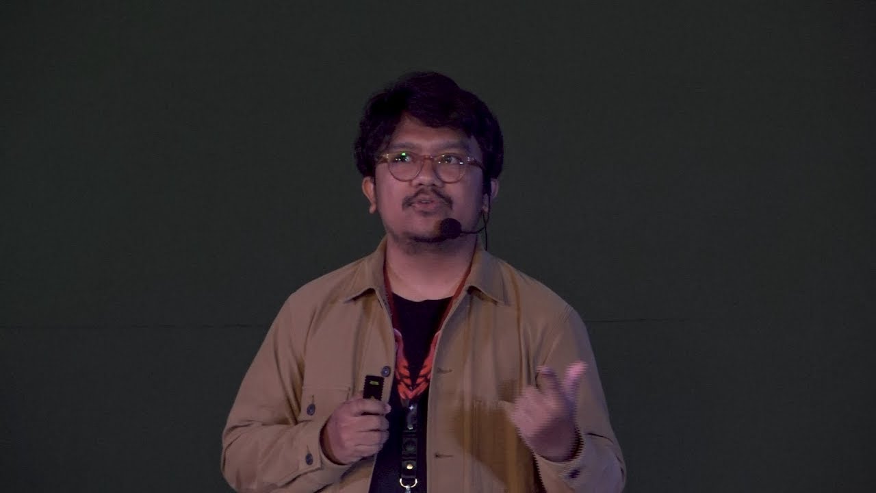 Membangun Ekosistem Musik di Makassar | Juang Manyala | TEDxHasanuddin University