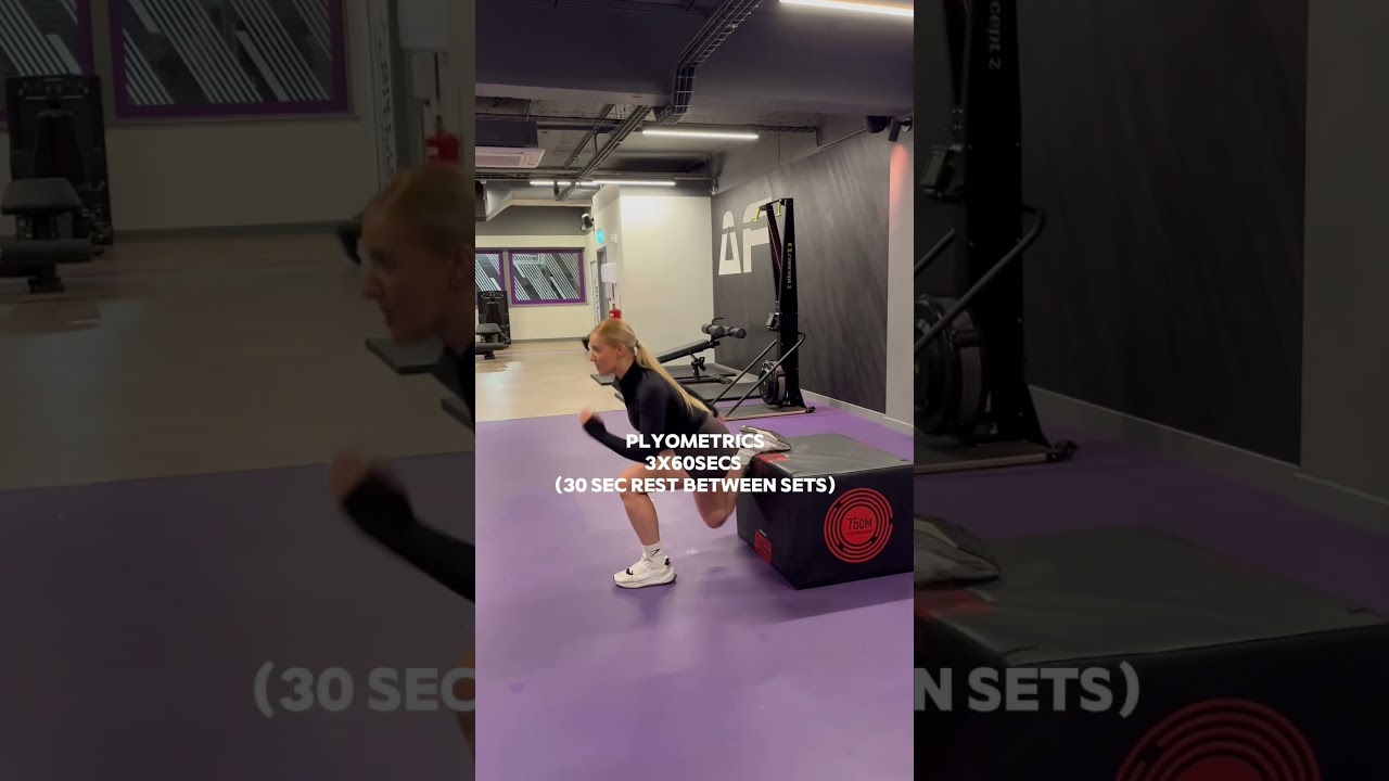 WORKOUT FOR DANCERS! #dancers #plyometrics #fitness #workoutforgirls #theatre #moulinrouge #musicals