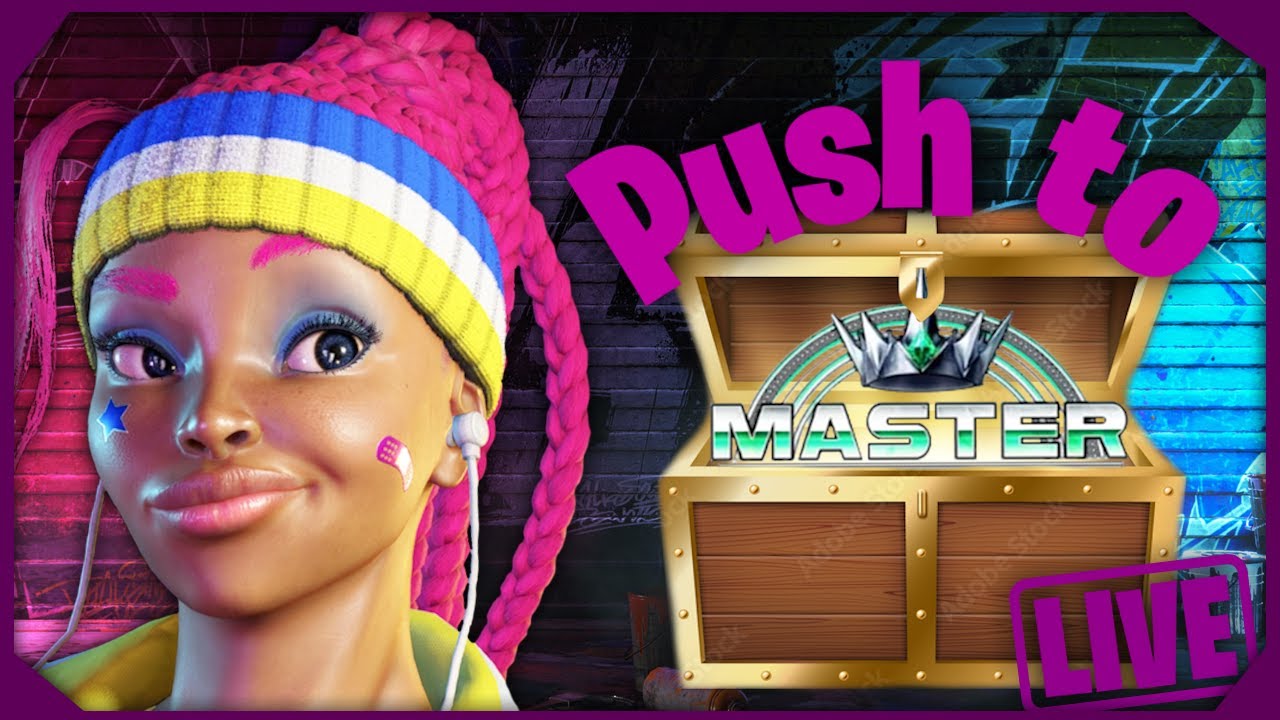 The Quest For My First Master Character - We're Almost There!